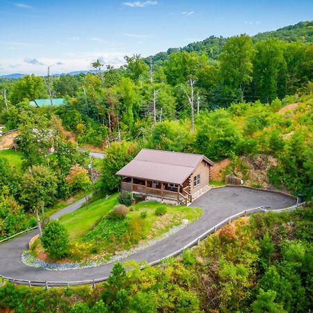 Journey'S End Vila Gatlinburg Exterior foto