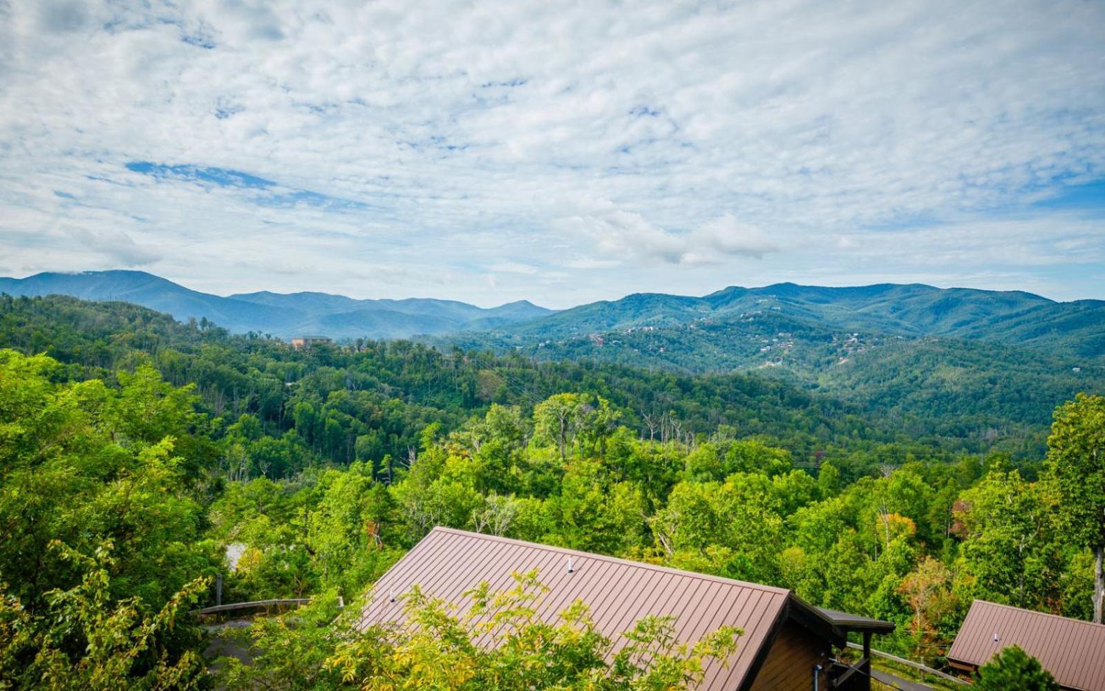 Journey'S End Vila Gatlinburg Exterior foto
