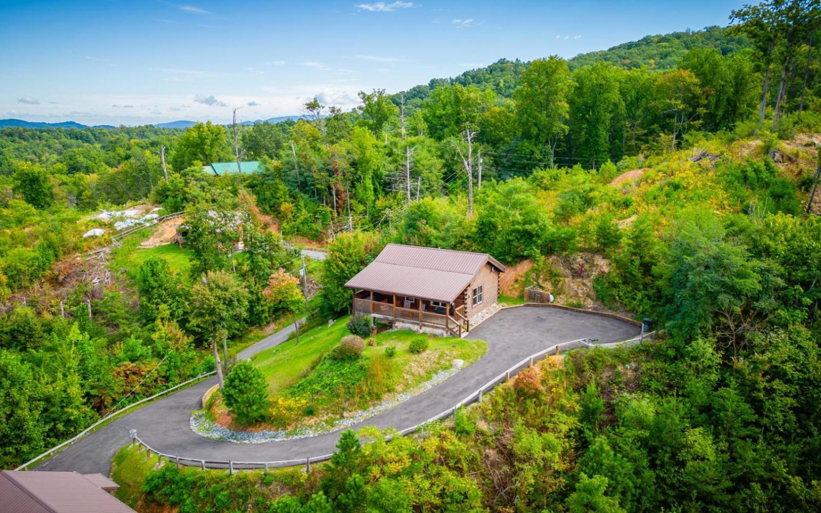 Journey'S End Vila Gatlinburg Exterior foto