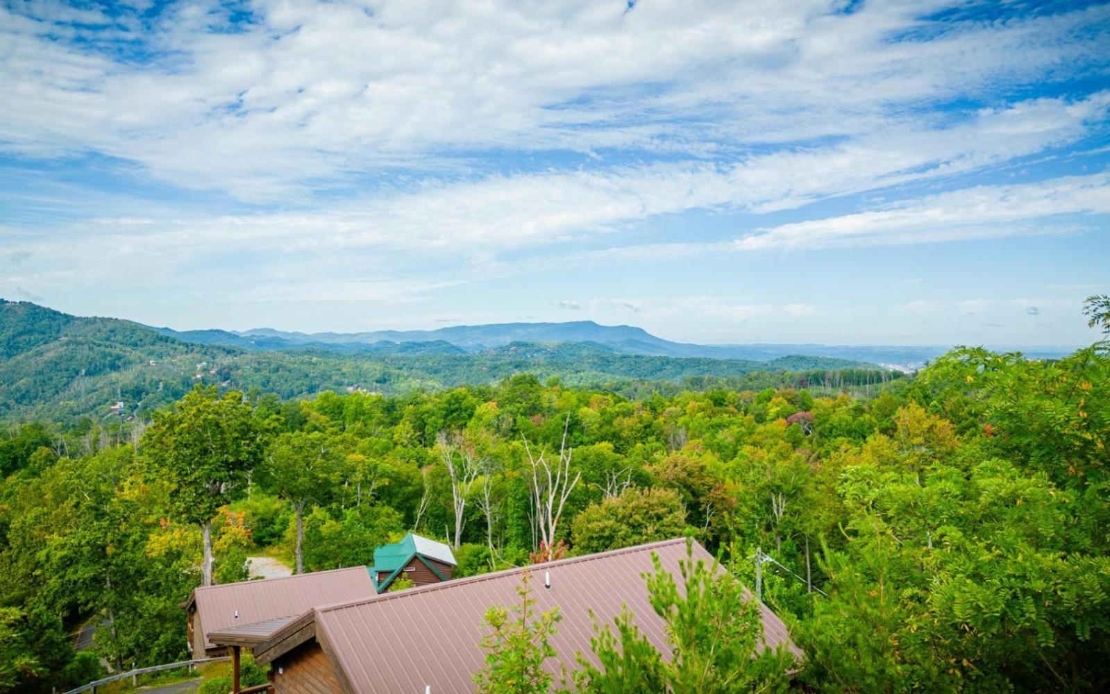 Journey'S End Vila Gatlinburg Exterior foto