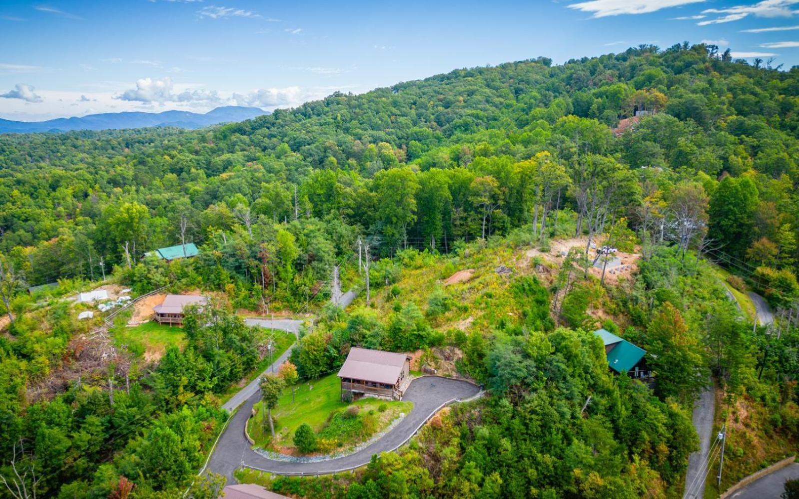 Journey'S End Vila Gatlinburg Exterior foto