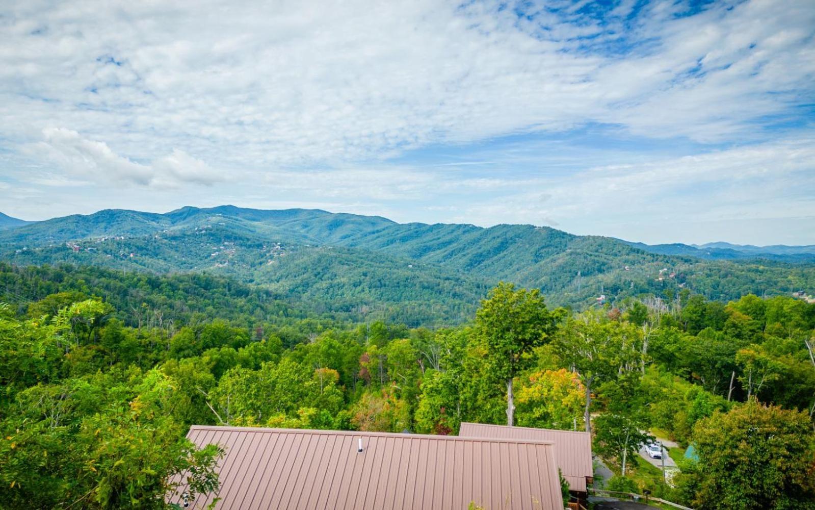 Journey'S End Vila Gatlinburg Exterior foto