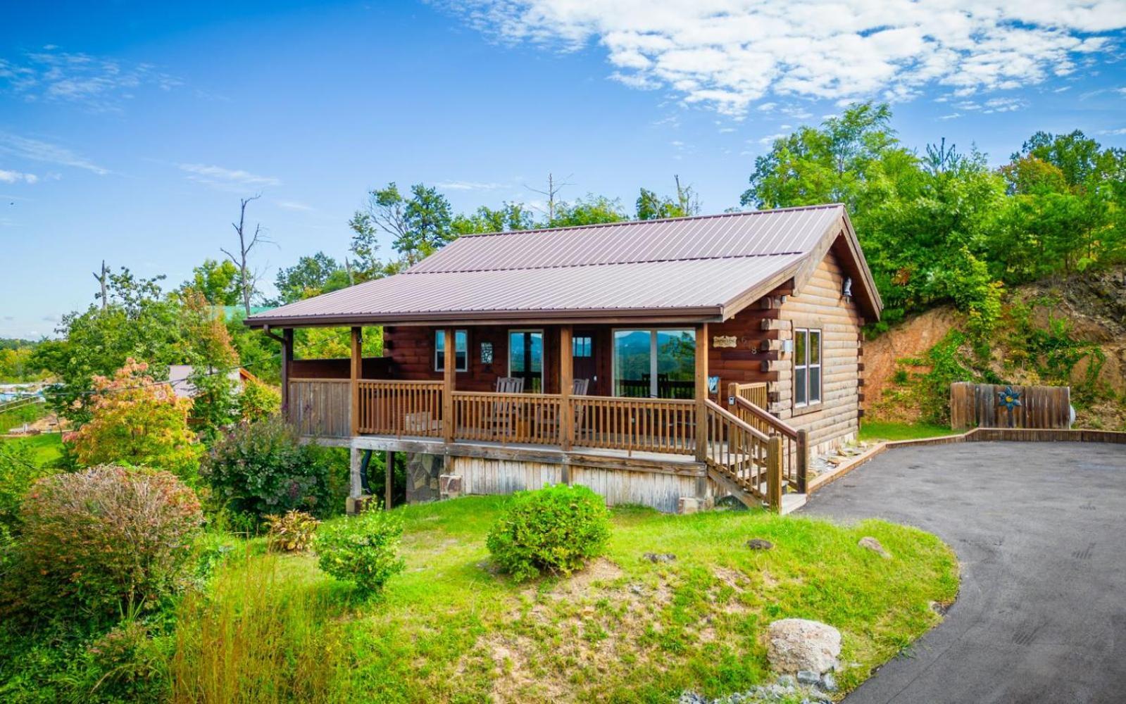 Journey'S End Vila Gatlinburg Exterior foto