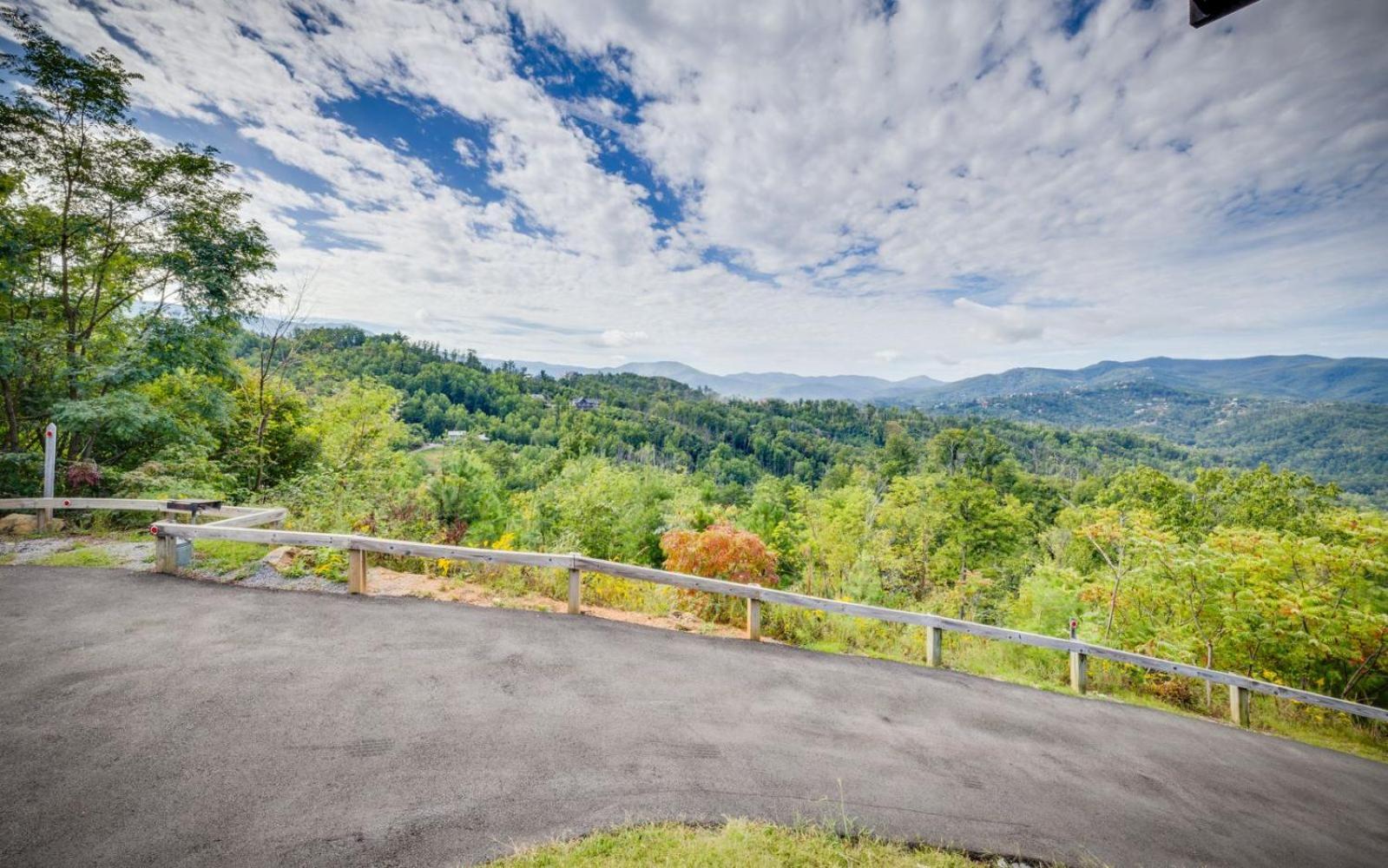 Journey'S End Vila Gatlinburg Exterior foto