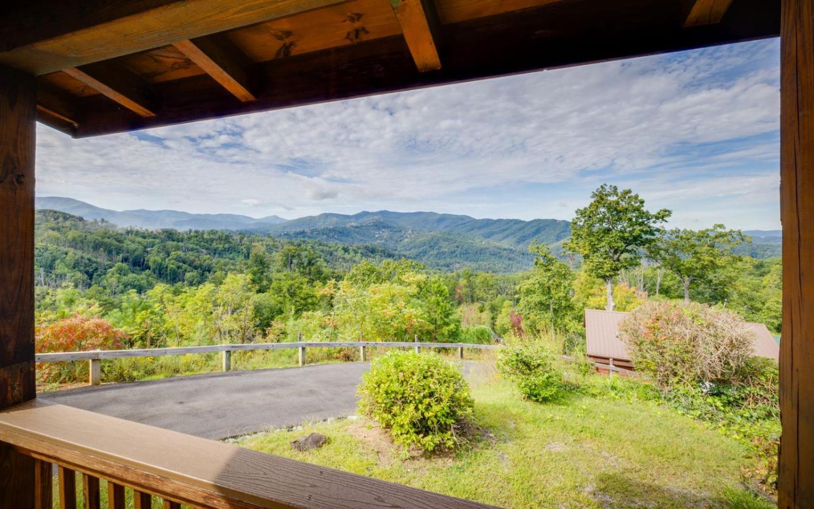Journey'S End Vila Gatlinburg Exterior foto